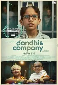 Poster of Gandhi & Company